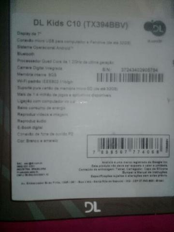 vendo tablet DL (leia a descrição) - Foto 2