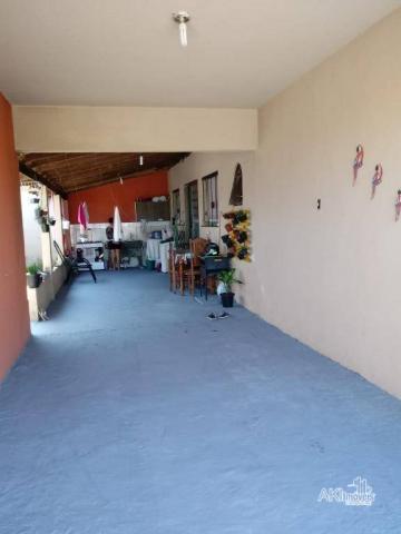 8046 | Casa à venda com 3 quartos em Conjunto Flamingos III, Arapongas - Foto 9