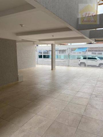 Casa com 2 dormitórios à venda, 50 m² por R$ 144.900 - Maracanã - Praia Grande/SP - Foto 5