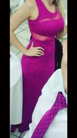 VESTIDO SUPER LINDO