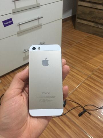 IPhone 5S Gold - Foto 2