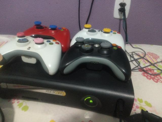Xbox 360 desbloqueado - Foto 2