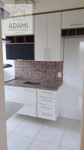 OPORTUNIDADE DE COMPRA APARTAMENTO 2 QUARTOS CONDOMINIO FECHADO COM PISCINA E SAUNA. - Foto 9