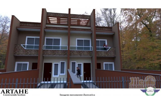 Casa à venda com 2 dormitórios em Itinga, Araquari cod:1291195 - Foto 3