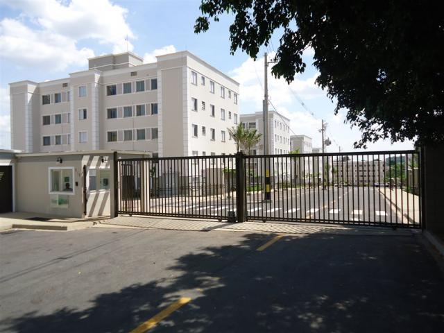 Apartamentos de 2 dormitório(s), Cond. Mont Park cod: 46036