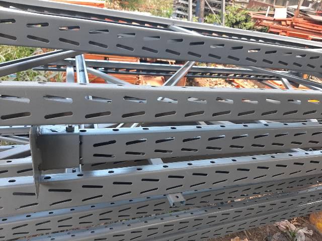 Porta pallet 2,80mts x 80cm pallets