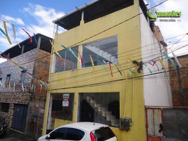 Casa com 5 dormitórios - Lobato