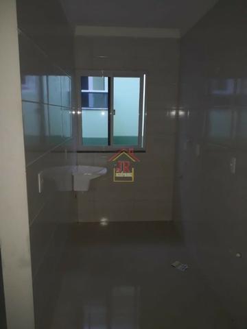 AL@-Apartamento com 02 dormitórios, banheiro social, cozinha, - Foto 9