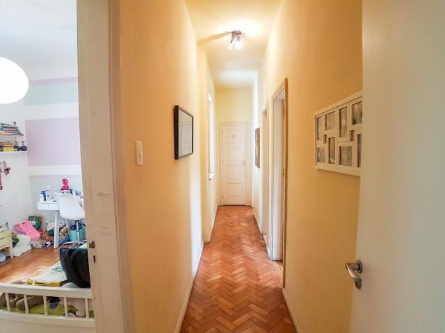 Apartamento à venda, 3 quartos, 1 vaga, Jardim Botânico - RIO DE JANEIRO/RJ - Foto 6