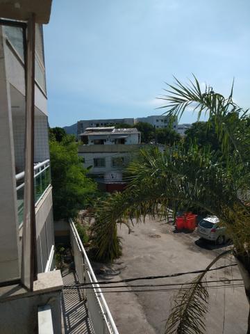 Alugo apartamento de frente com varanda - Foto 9