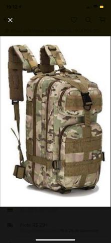 Mochila Tática Militar - Foto 2