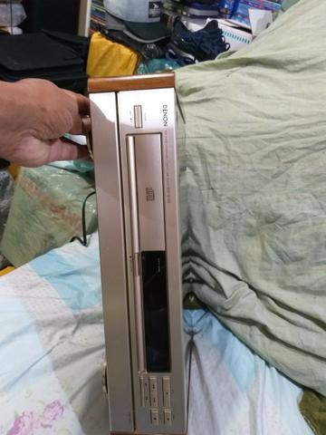 CD Player Denon modelo dcd-1630g - Foto 4