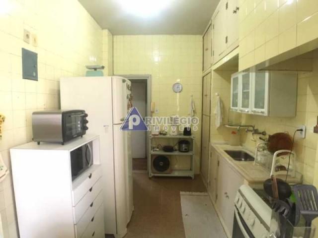 Apartamento à venda, 3 quartos, Botafogo - RIO DE JANEIRO/RJ - Foto 15