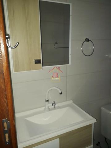 AL@-Apartamento com 02 dormitórios, banheiro social, cozinha, - Foto 2