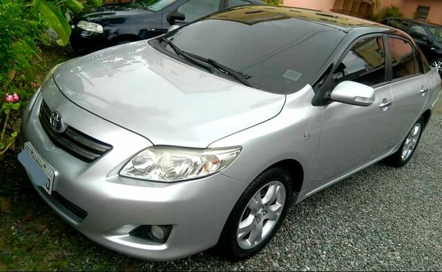 Vendo Corolla XEI 2011