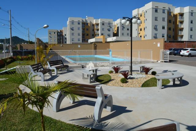 Apartamento à venda com 2 dormitórios em Nossa senhora medianeira, Santa maria cod:9557 - Foto 4