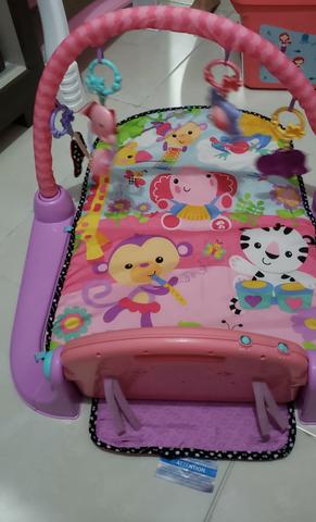 Tapete da fisher price - Foto 2