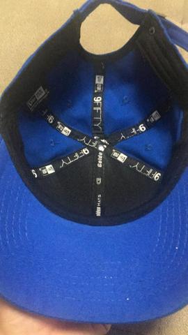 Vendo boné supreme new era