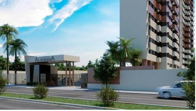 Residencial Alvorada - 75m² 3Qts 2Vagas (Pronto pra Morar) Em Lagoa Nova - O.F.E.R.T.A - Foto 15