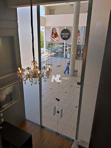 Loja para alugar, 44 m² por R$ 2.450,00/mês - Candelária - Natal/RN - Foto 12