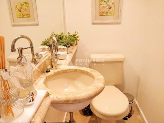 Apartamento à venda, 3 quartos, 1 vaga, BARRA DA TIJUCA - RIO DE JANEIRO/RJ - Foto 9