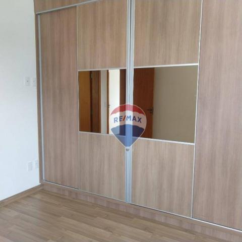 Apartamento com 3 dormitórios para alugar, 77 m² por R$ 1.850,00/mês - Jardim dos Calegari - Foto 15