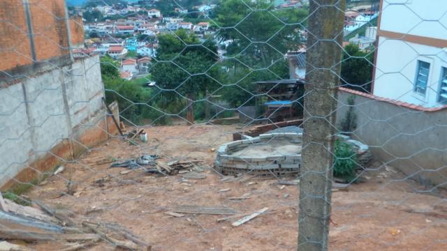 Loteamento/condomínio à venda em Alvorada, Caxambu cod:1549