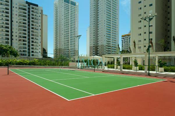 Apartamento com 3 dormitórios para alugar, 194 m² por R$ 4.500,00 mês - Jardim Aquarius - - Foto 14