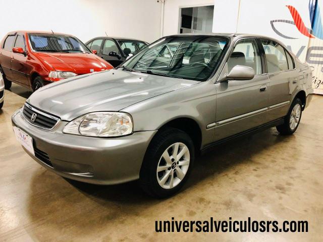 Honda Civic LX 1.6 automático