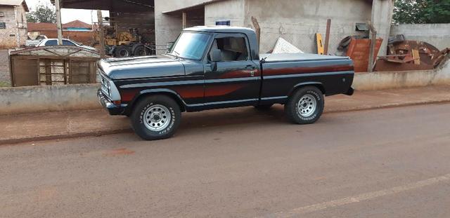 Vendo, f1000 ano 90 - Foto 3