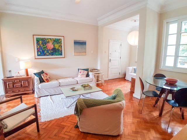 Apartamento à venda, 3 quartos, 1 vaga, Jardim Botânico - RIO DE JANEIRO/RJ - Foto 2