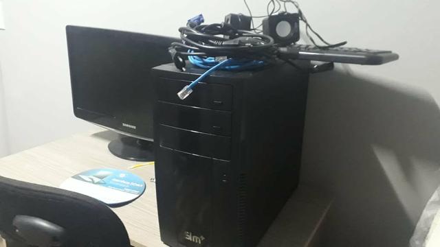 Vendo computador completo