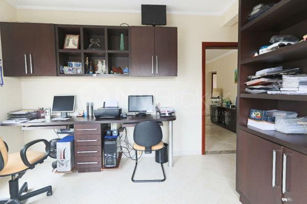 Sobrado 5 quartos,3 suítes,varanda gourmet,Condomínio Jardins Mônaco. - Foto 17