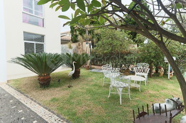 Sobrado 5 quartos,3 suítes,varanda gourmet,Condomínio Jardins Mônaco. - Foto 4