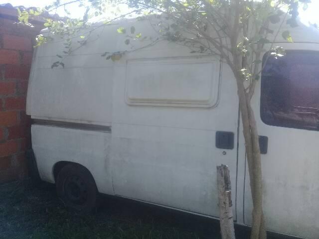 Ducato teto alto pra desmanchar - Foto 3