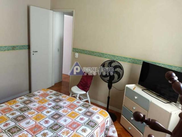 Apartamento à venda, 4 quartos, 2 vagas, Laranjeiras - RIO DE JANEIRO/RJ - Foto 9