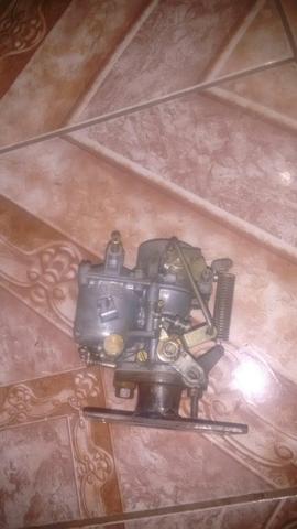 Venda carburador do Fusca com a dapitacao pra o uno e outros
