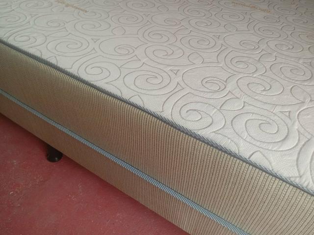Cama Box casal padrão - Foto 6