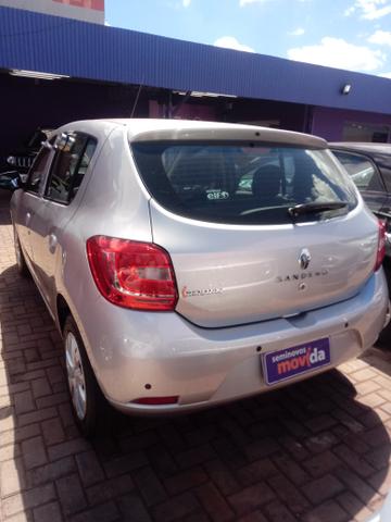 Renault Sandero Expression 1.0 12V - Foto 2