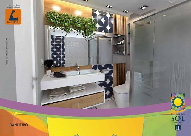 09-Aproveite que está em casa e garanta seu apartamento perto do Cohatrac! - Foto 3