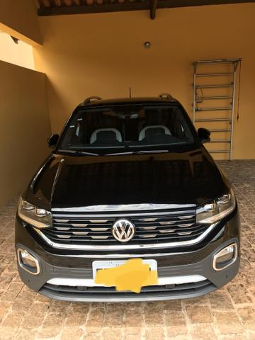 VW T-CROSS Highline 1.4T Flex Automática