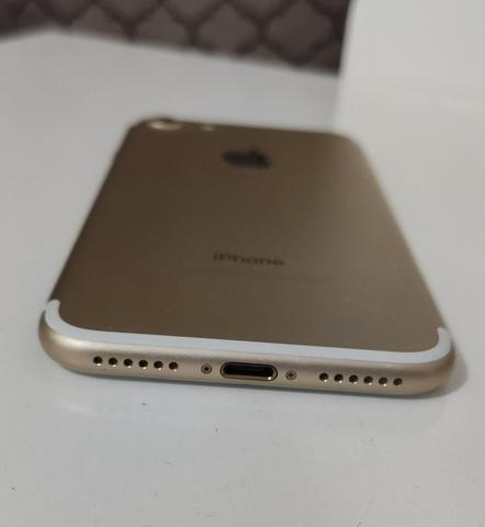 IPhone 7 32Gb Dourado - Foto 5