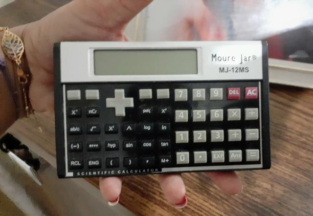 Vendo calculadora HP - Foto 2