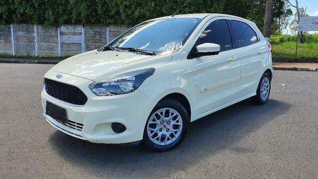 Ford Ka 1.0 SE Flex 2015 Manual Completa