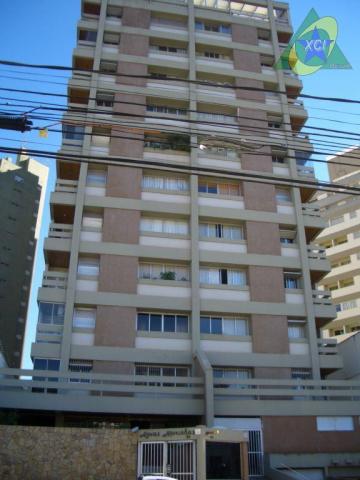 Apartamento residencial para locação, Cambuí, Campinas.