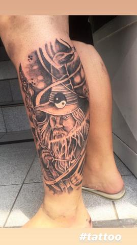 Kevin Tatuador - Foto 3