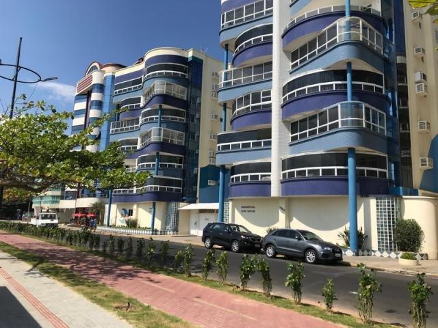 Edificio Sans Soucis Apartamento 3 quartos com vista para o mar