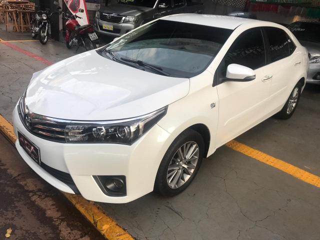 COROLLA 2014/2015 2.0 ALTIS 16V FLEX 4P AUTOMÁTICO