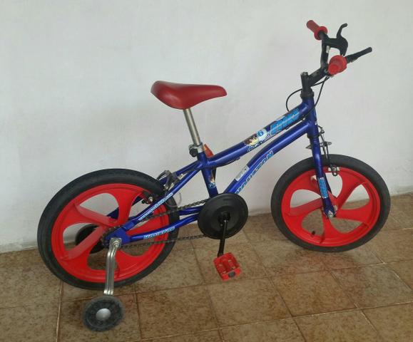 Bicicleta Houston aro 16 - Foto 2