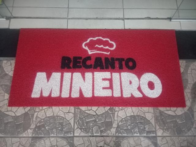 Tapetes e Wind Banners Personalizados - Foto 4